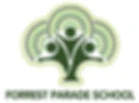 Forrest Parade School logo