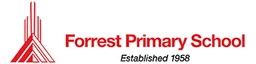 Forrest Primary School logo
