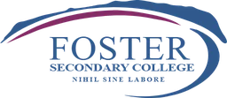 Foster Secondary College logo