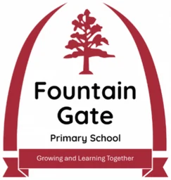 Fountain Gate Primary School logo