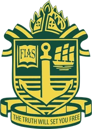 Frederick Irwin Anglican School logo