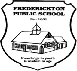 Frederickton Public School logo