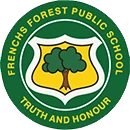 Frenchs Forest Public School logo