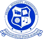 Frenchville State School logo