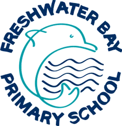 Freshwater Bay Primary School logo