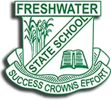 Freshwater State School logo