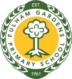 Fulham Gardens Primary School logo