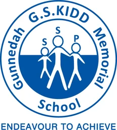G S Kidd Memorial School logo