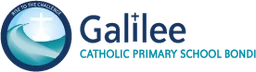 Galilee Catholic Primary School logo