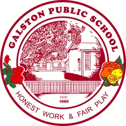 Galston Public School logo