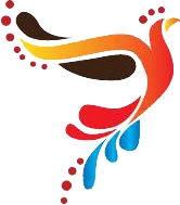 Galungara Public School logo