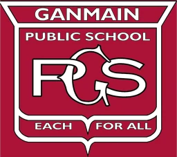 Ganmain Public School logo