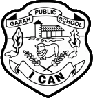 Garah Public School logo