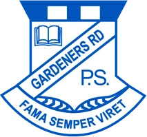 Gardeners Road Public School logo