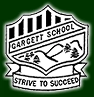Gargett State School logo