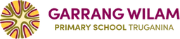 Garrang Wilam Primary School logo