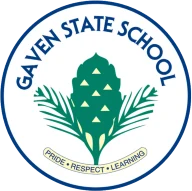Gaven State School logo