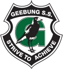Geebung State School logo