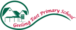 Geelong East Primary School logo