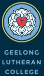 Geelong Lutheran College logo