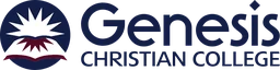 Genesis Christian College (Bray Park) logo