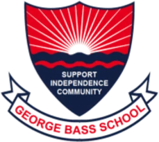 George Bass School logo