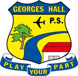 Georges Hall Public School logo