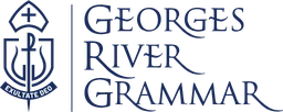 Georges River Grammar logo