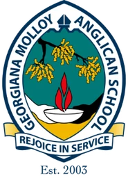 Georgiana Molloy Anglican School logo