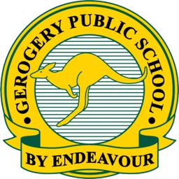 Gerogery Public School logo