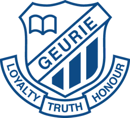 Geurie Public School logo