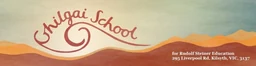 Ghilgai School logo
