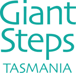 Giant Steps Tasmania logo