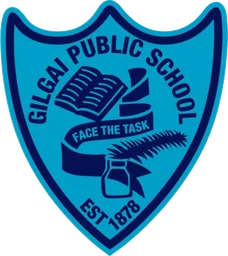 Gilgai Public School logo