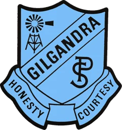 Gilgandra Public School logo