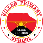 Gillen Primary School logo