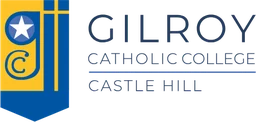 Gilroy Catholic College logo