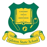 Gilston State School logo