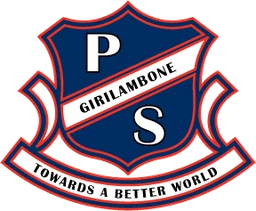 Girilambone Public School logo