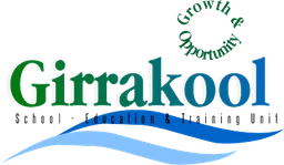 Girrakool School logo