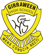 Girraween High School logo