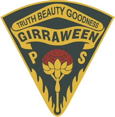 Girraween Public School logo