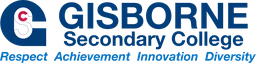 Gisborne Secondary College logo