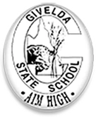 Givelda State School logo