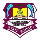 Gladstone Central State School logo