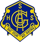 Gladstone State High School logo