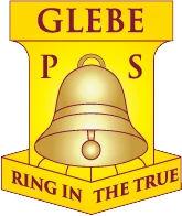 Glebe Public School logo
