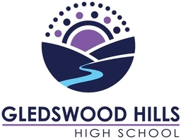Gledswood Hills High School logo