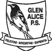 Glen Alice Public School logo