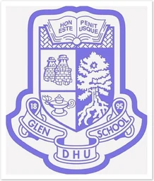 Glen Dhu Primary School logo